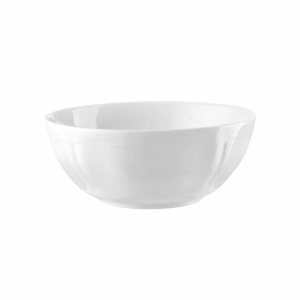 Ginori Antico Doccia White Bowl - 6.5"